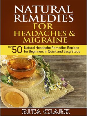 cover image of Natural Remedies for Headaches and Migraine